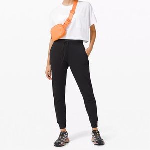 Lululemon warm down jogger